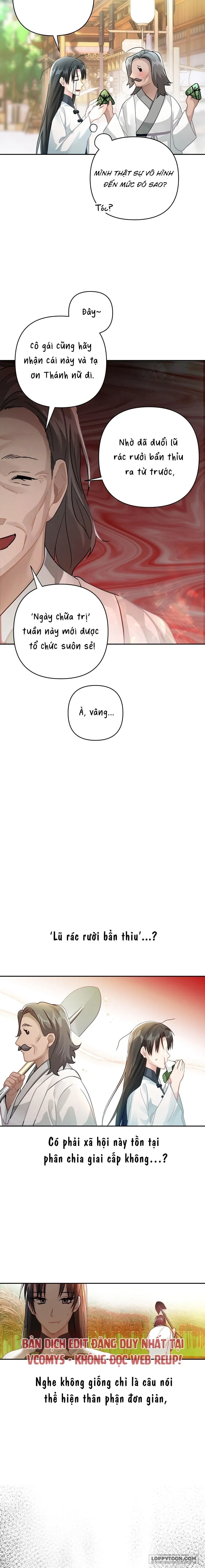 Vùng Đất Khắc Kỷ Chap 4 - trang 5