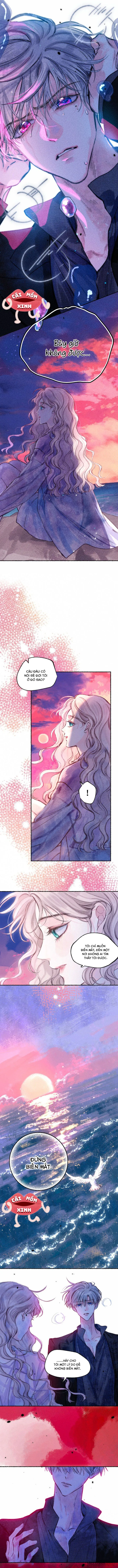 Hội Chứng Say Đắm Chap 14 - trang 6