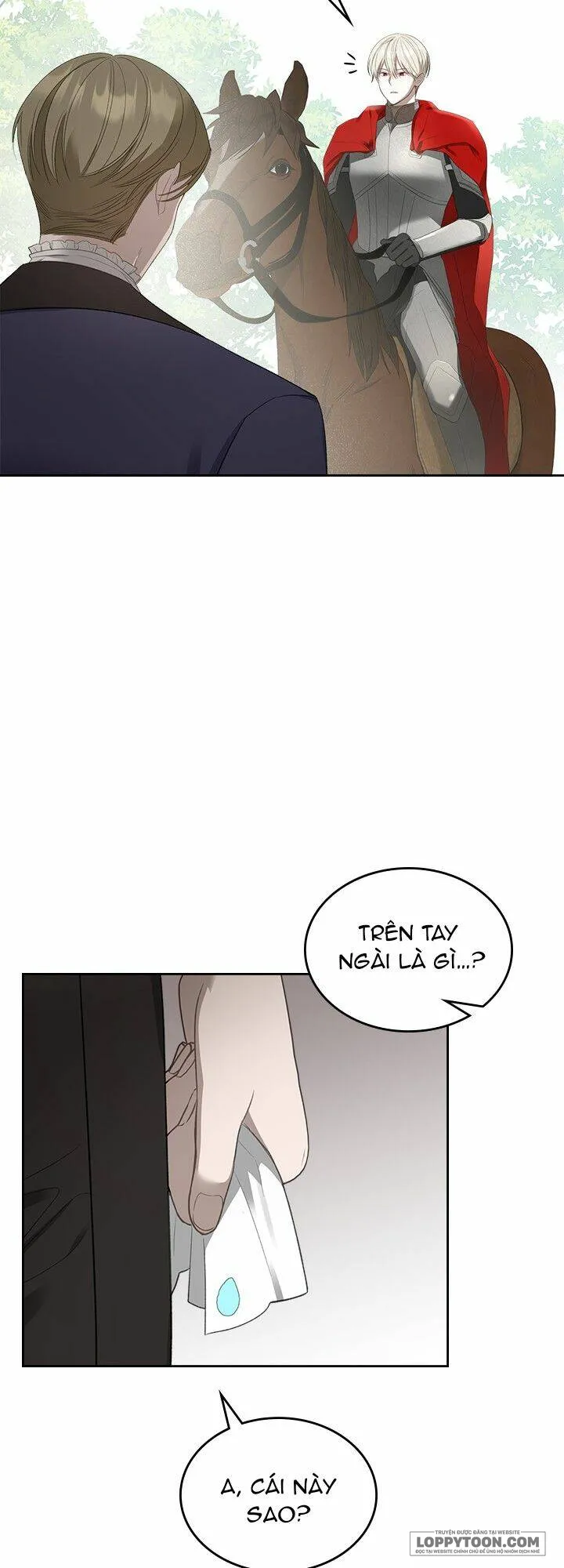 Nam Chính Quái Vật Sống Dưới Giường Tôi Chap 24 - trang 45