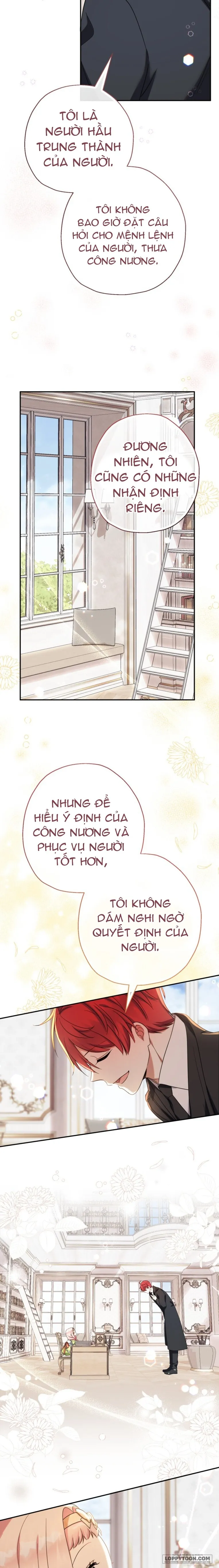 Tiểu Thư Tích Tiền Đi Bụi Chap 51 - trang 17