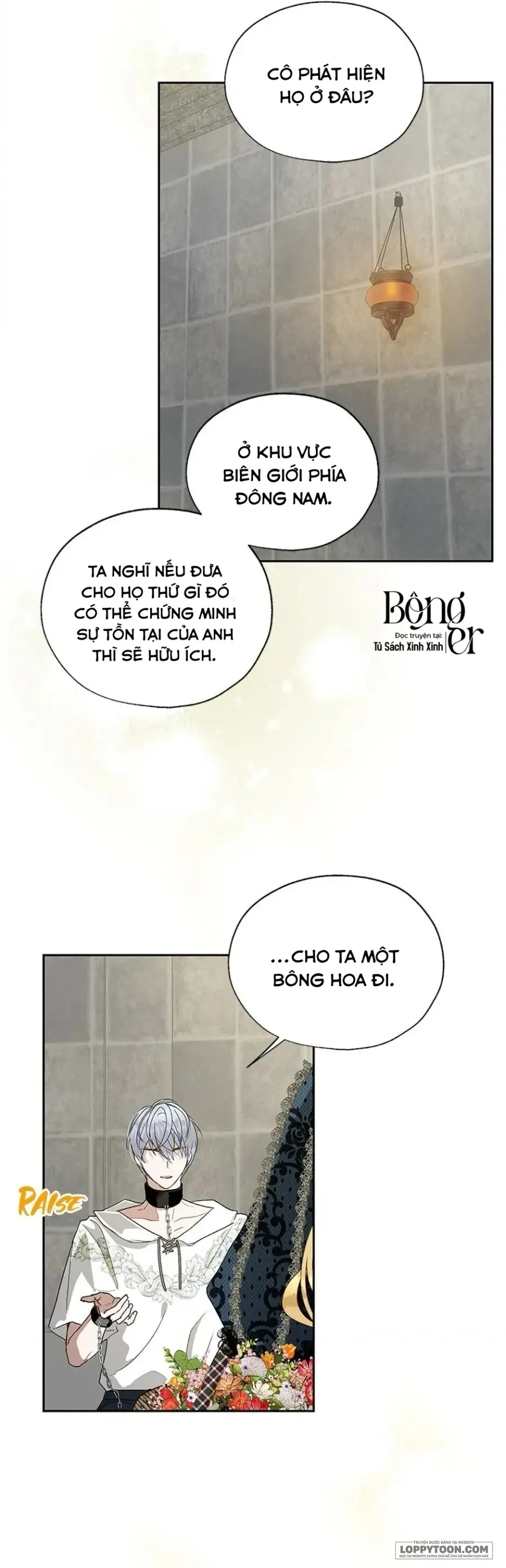 Roxana: Phương Pháp Bảo Vệ Anh Trai Của Nữ Chính Chap 19 - trang 23