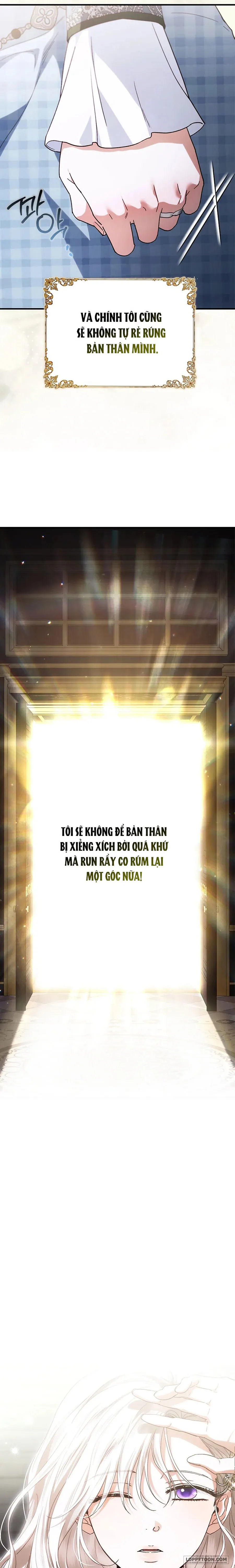 Nhưng Rõ Ràng Chồng Tôi Là Thánh Kỵ Sĩ Mà? Chap 19 - trang 22