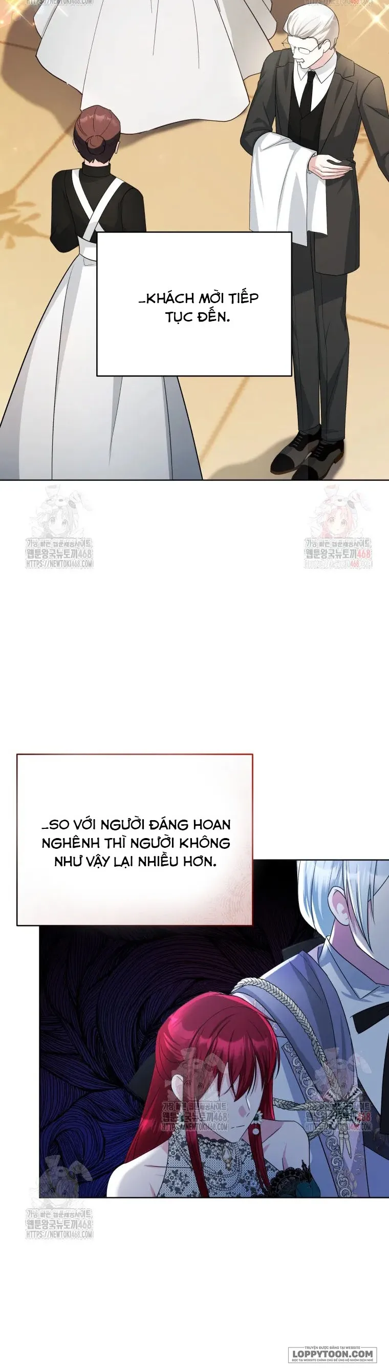Chiếc Túi Bí Mật Của Quý Cô Xấu Xí Chap 69 - trang 32