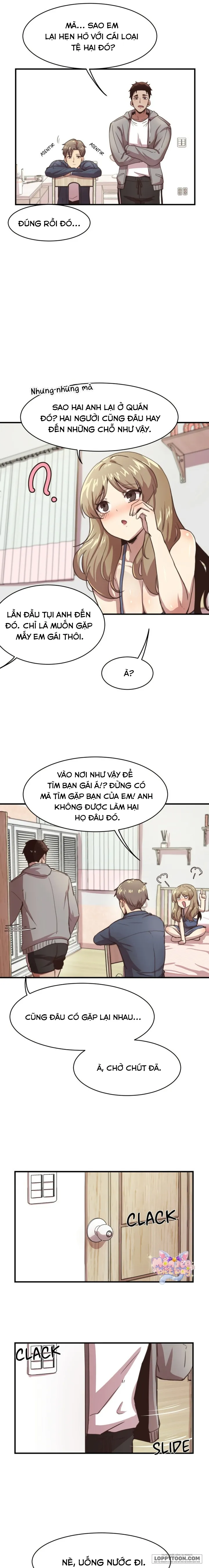Bạn Bè Của Anh Trai Chap 2 - 🔞 - trang 5