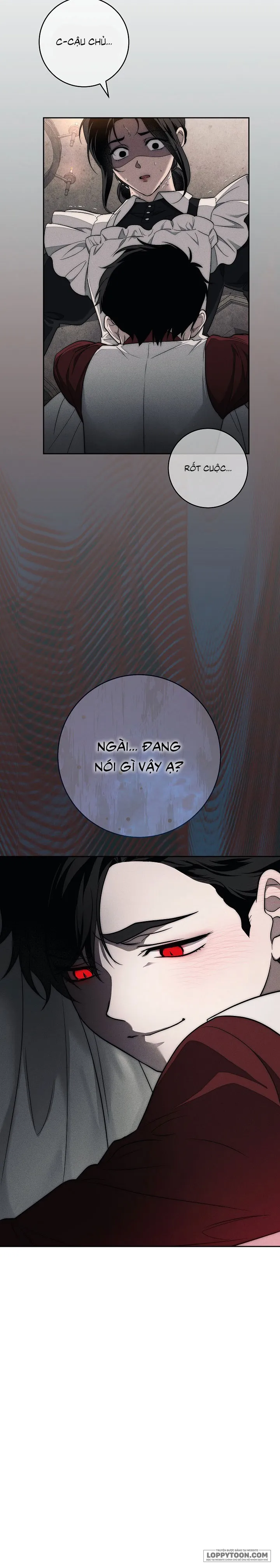 Mộ Thiên Nga Chap 6 - trang 15
