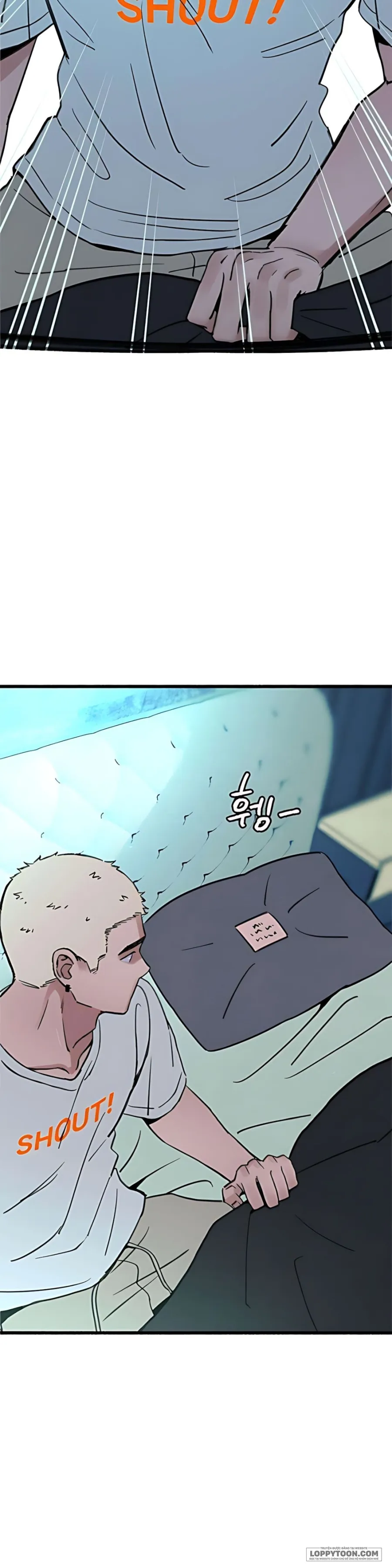 Thế Thân Chap 14 - trang 31