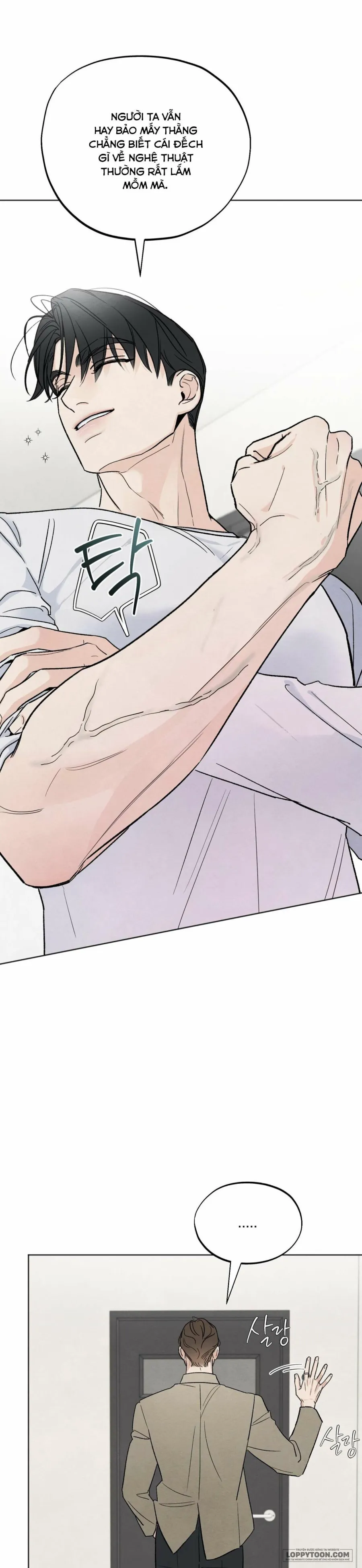 Cuộc Đời Của Kẻ Cặn Bã Chap 21 - trang 23