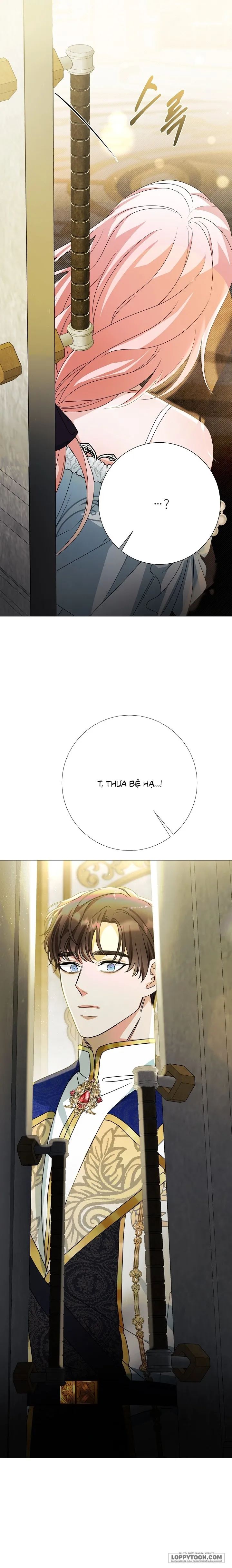 Lâu Đài Hoang Dã Chap 24 - trang 39