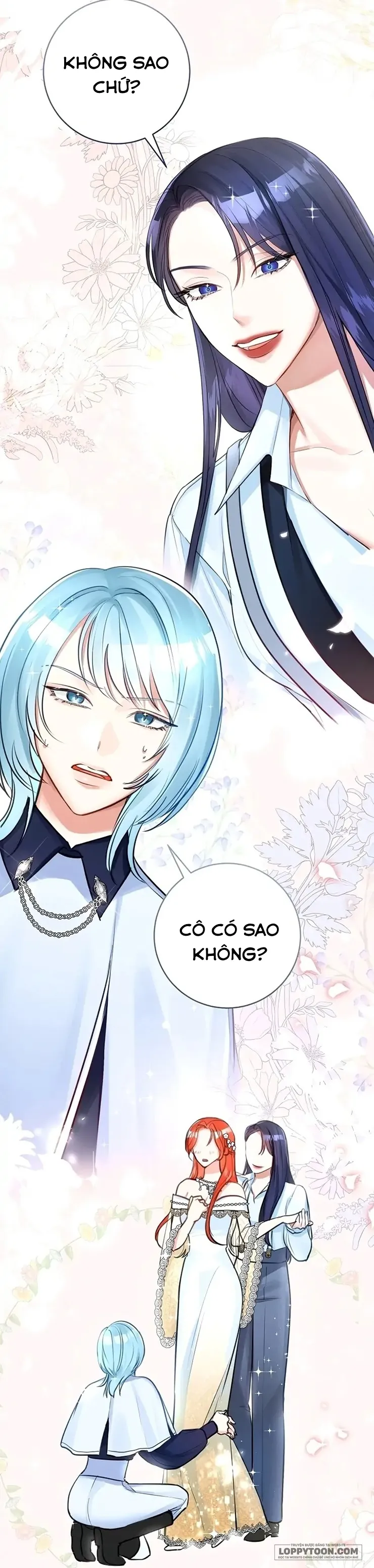 Cuộc Hôn Nhân Xa Hoa Của Đại Công Tước Là Giả Chap 36 - trang 34