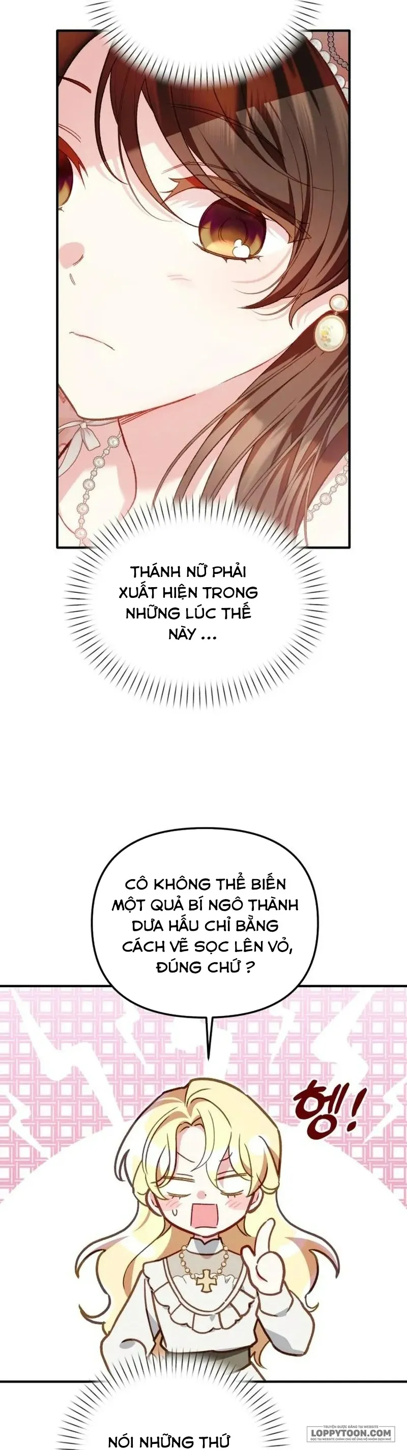 Bảo Vệ Thánh Nữ Giả Mạo Chap 18 - trang 22
