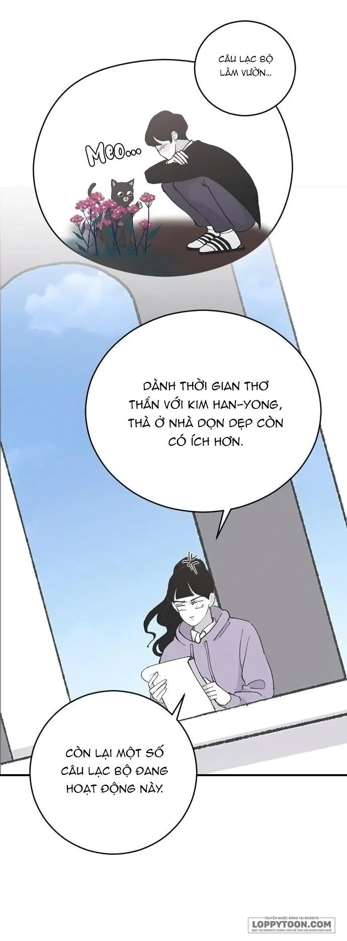 Ba Anh Trai Cực Phẩm Của Tôi Chap 12 - trang 9