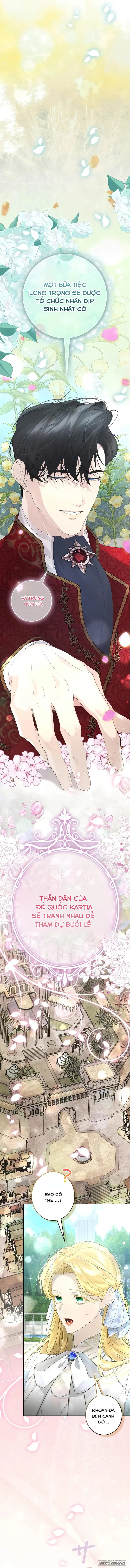 Không Cần Hối Hận Chap 17 - trang 1