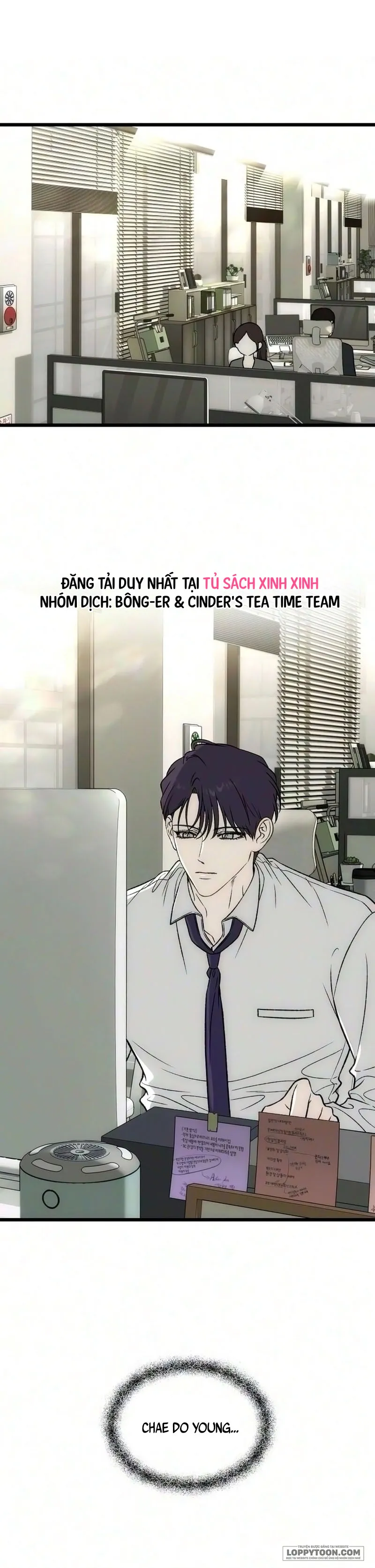 Khao Khát Bất Tận Chap 28 - trang 2