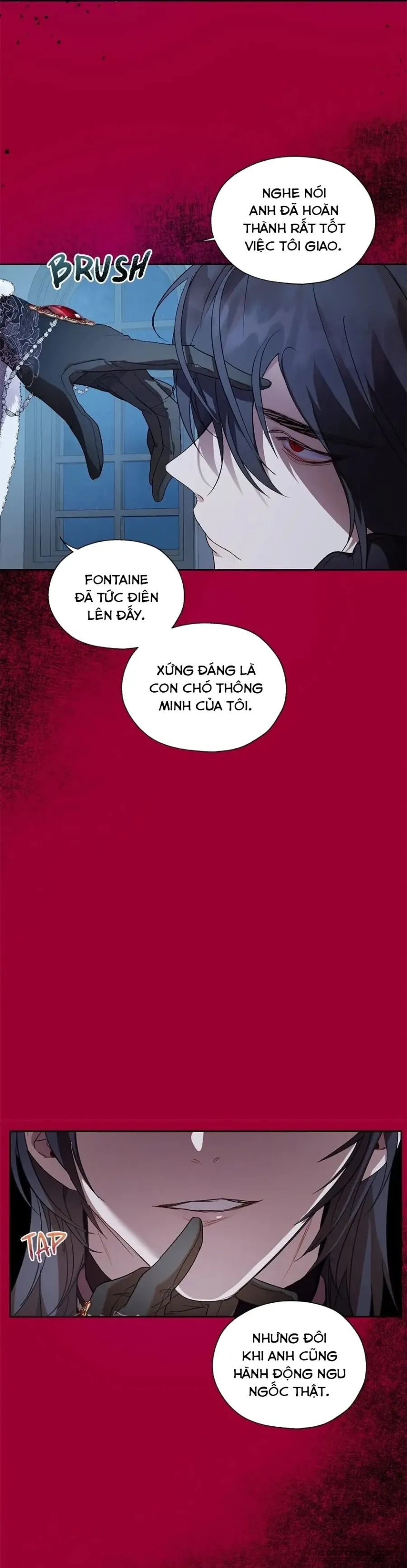 Roxana: Phương Pháp Bảo Vệ Anh Trai Của Nữ Chính Chap 29 - trang 22