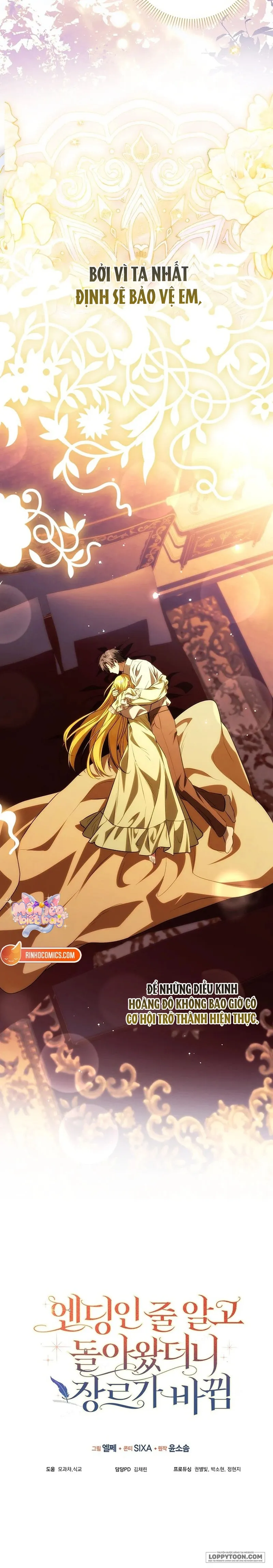 Tôi Cứ Nghĩ Mình Trở Về Là Kết Thúc, Không Ngờ Thể Loại Thay Đổi Rồi! Chap 28 - trang 31