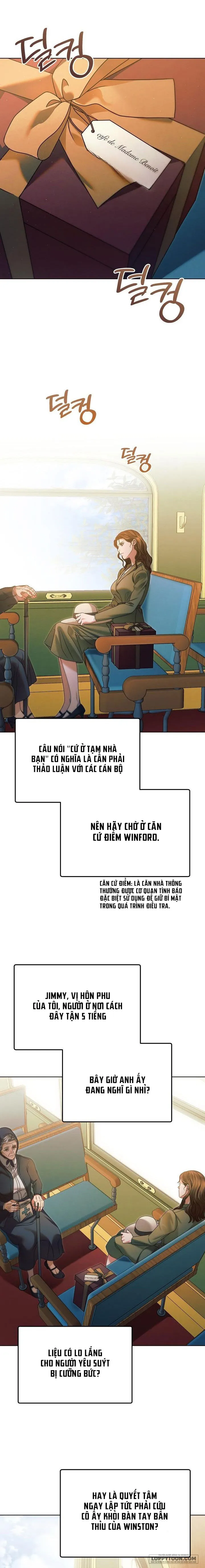 Hãy Cầu Xin Tôi Đi Chap 9 - trang 10