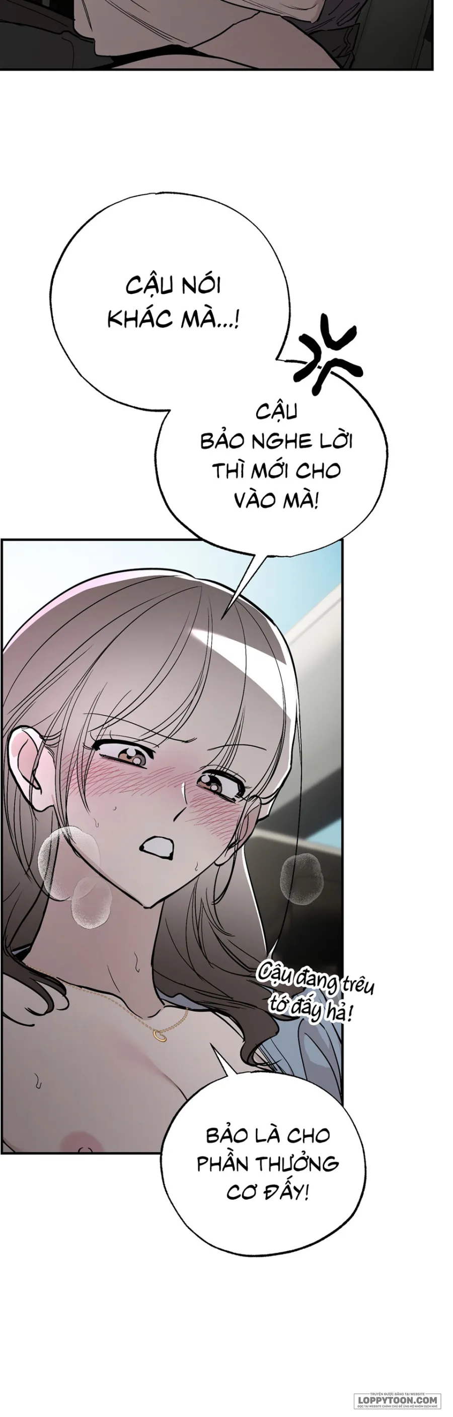 [KHÔNG CHE] Ẩn Tình Nơi Vườn Cây Ăn Quả Chap 17 - 🔞🔞 - trang 12