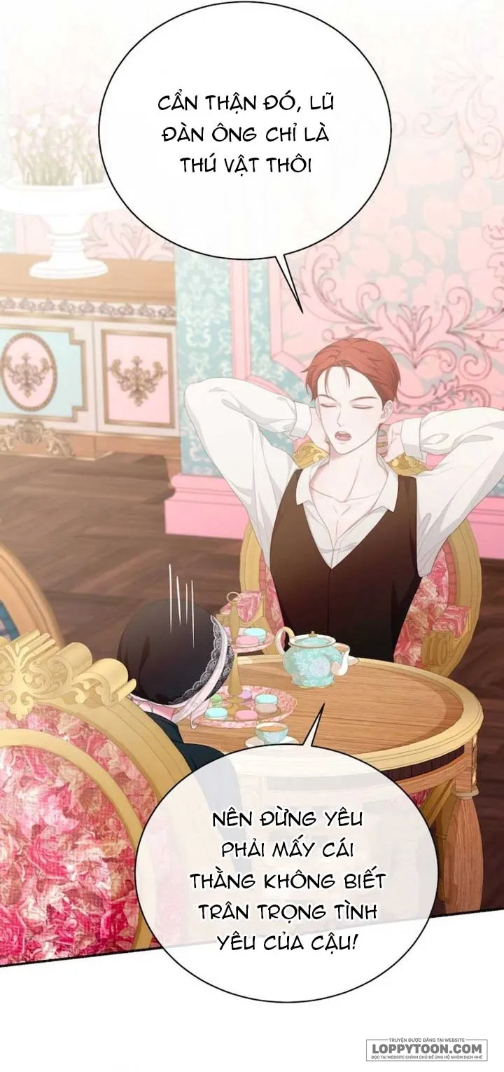 Hầu Nữ Không Còn Thèm Muốn Chủ Nhân Nữa Chap 20 - trang 27