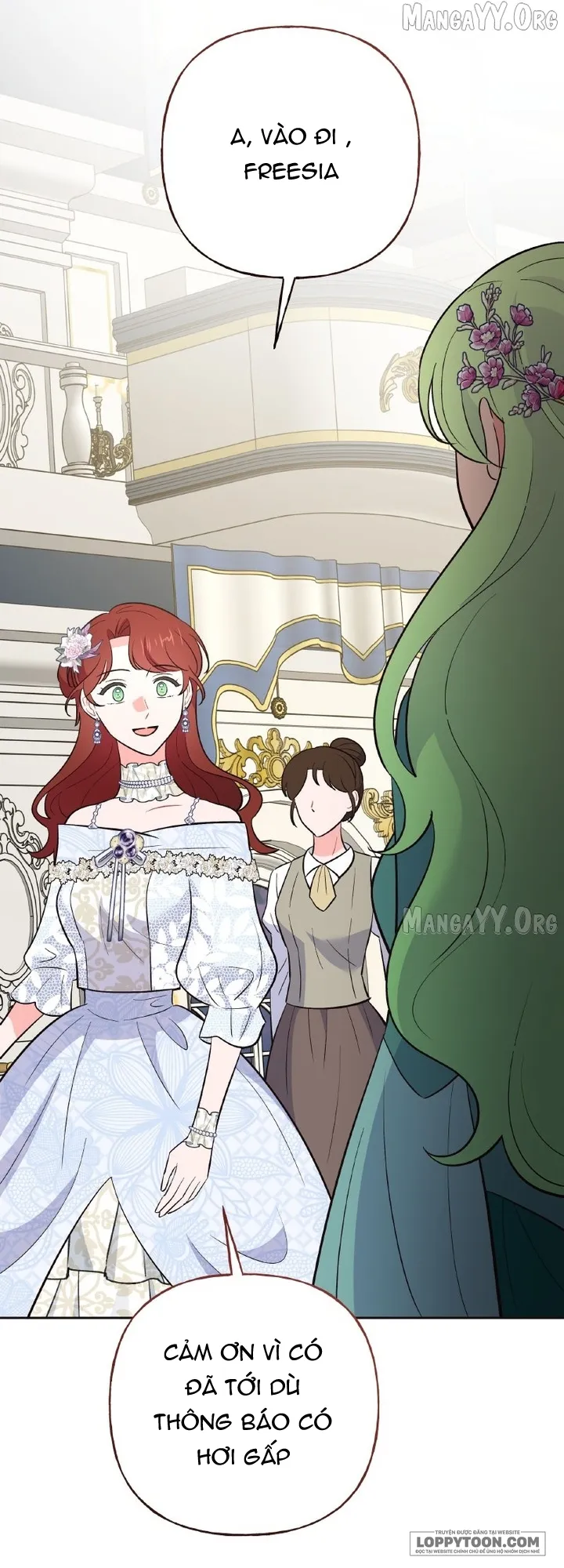 Hầu Gái Không Thích Nuôi Dạy Trẻ Nhỏ Chap 81 - trang 22