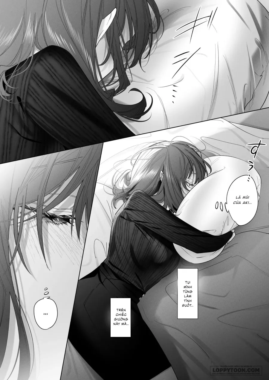 [R18] Người Bạn Thanh Mai Trúc Mã Giả Tạo Chap 3.1 - Sa Ngã Và Hưởng Thụ Khoái Lạc - (1) - trang 28