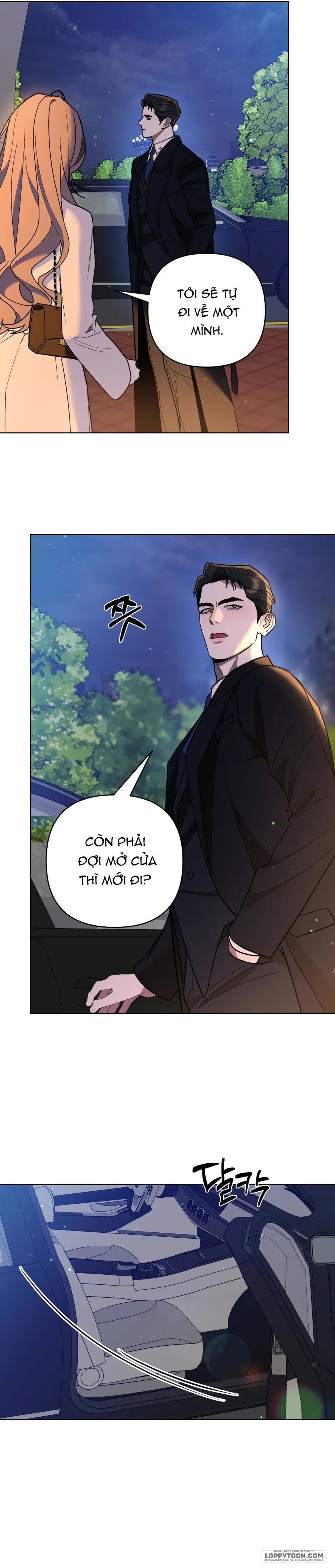 Ngưỡng Tuyệt Đối Chap 2 - trang 25