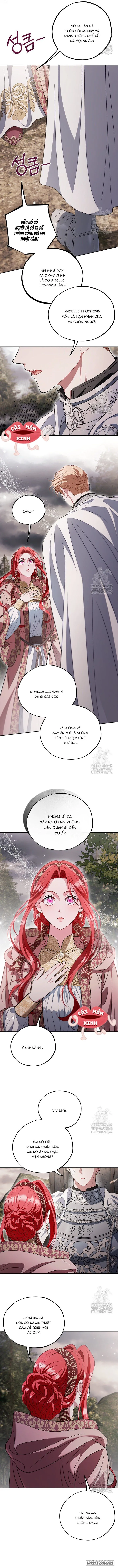 Trở Thành Người Giám Định Chất Độc Cho Thế Lực Hắc Ám Chap 59 - trang 9