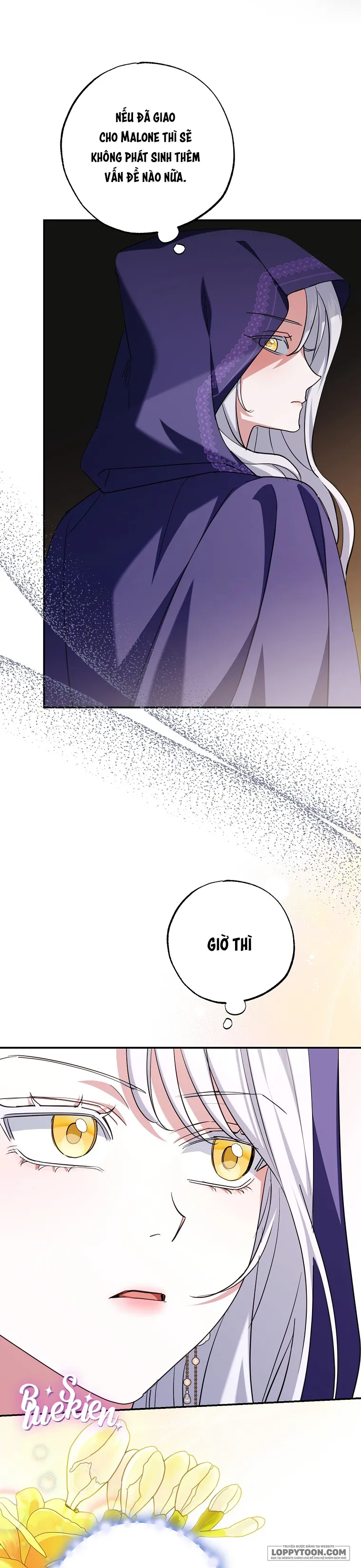 Vị Hôn Phu Phản Diện Cản Trở Con Đường Hoa Của Tôi Chap 6 - trang 5