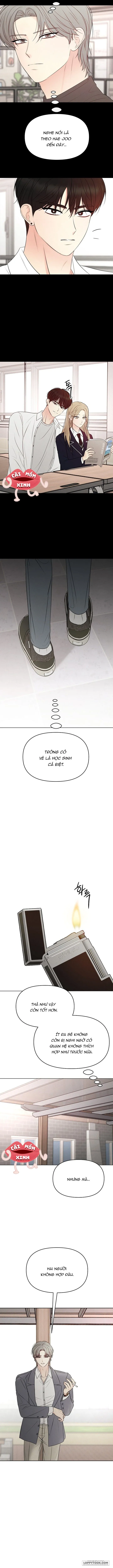 Soái Ca Kiểu Mẫu Chap 8 - trang 7