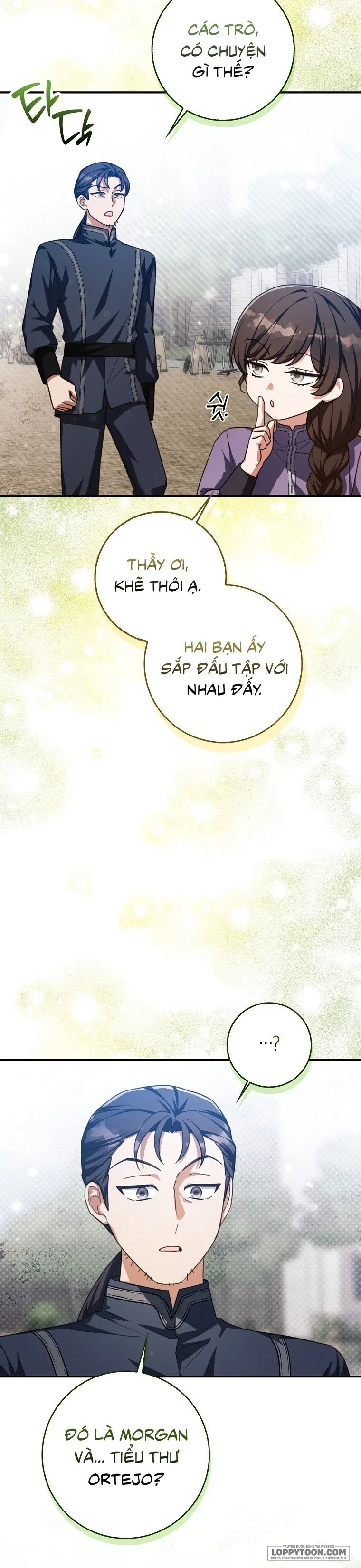 Bé Con Ngoan Hiền Giải Cứu Gia Tộc Phản Diện Chap 19 - trang 29