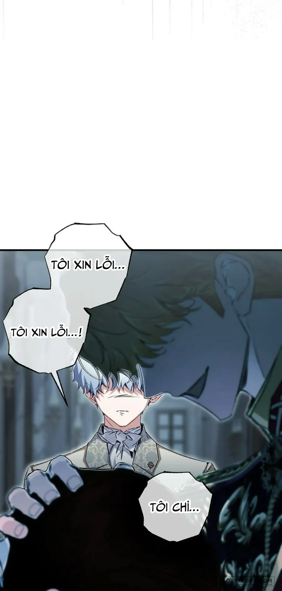 Papa Là Kẻ Thù Kiếp Trước Của Tôi? Chap 74 - trang 56