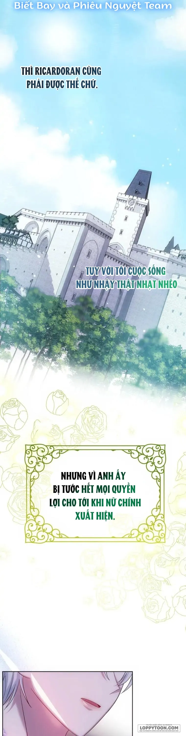 Tôi Gặp Nam Chính Trong Tù Chap 3 - trang 50