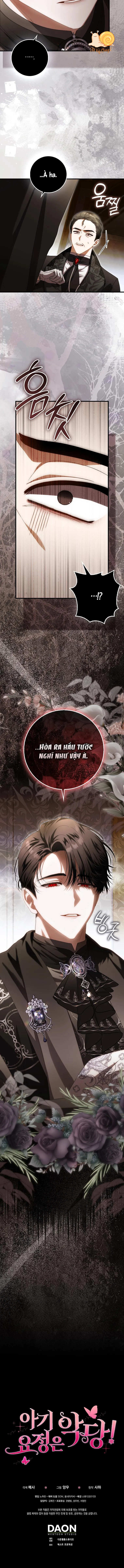 Nàng Tiên Bé Con Là Nhân Vật Phản Diện Chap 42 - trang 20