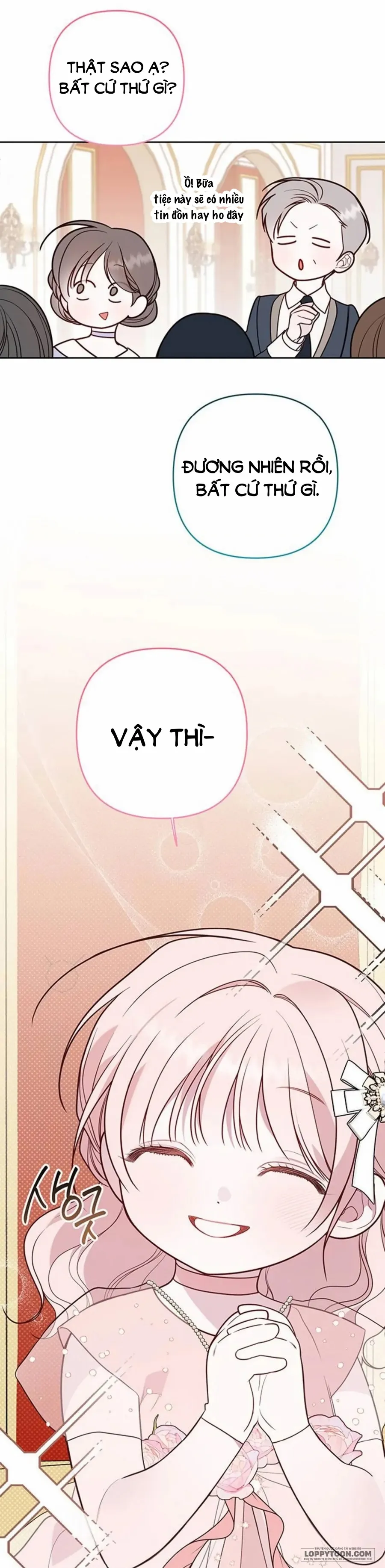 Bạo Chúa Bé Con Chap 52 - trang 25
