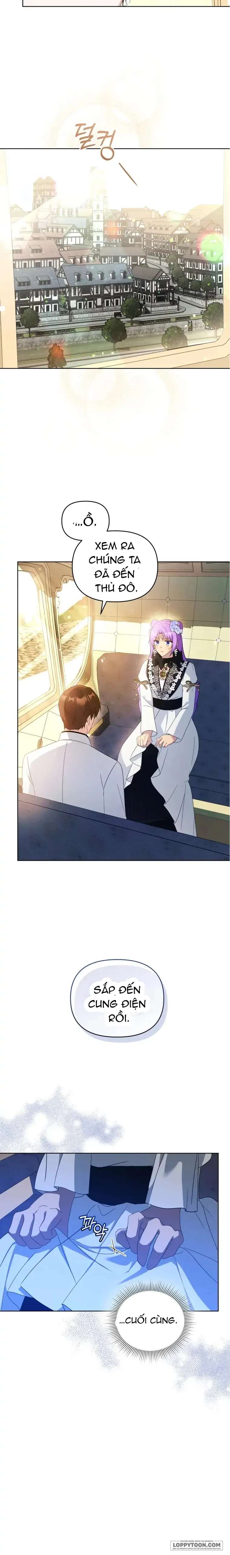 Chiếc Túi Bí Mật Của Quý Cô Xấu Xí Chap 15 - trang 17