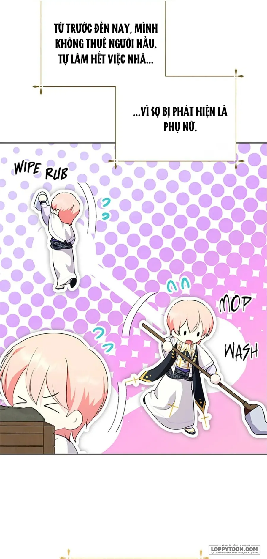 Phía Sau Mặt Nạ Của Nam Chính Hiền Lành Chap 58 - trang 6