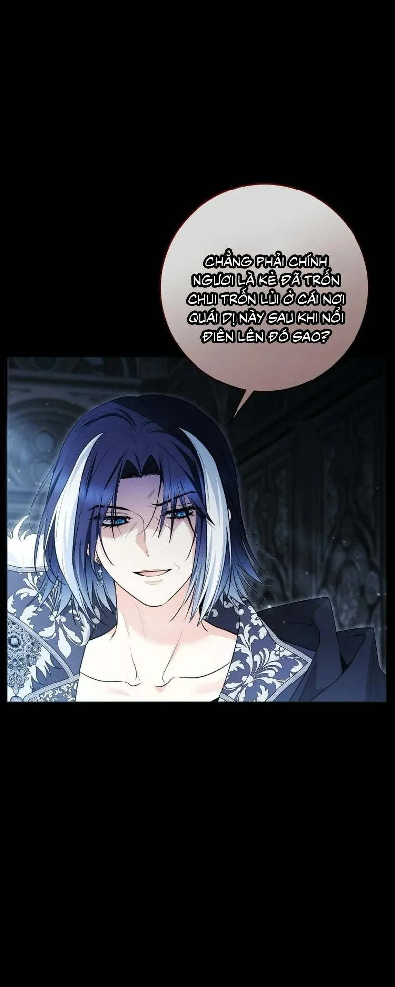 Bé Cá Voi Sát Thủ Phản Diện Chap 105 - trang 22