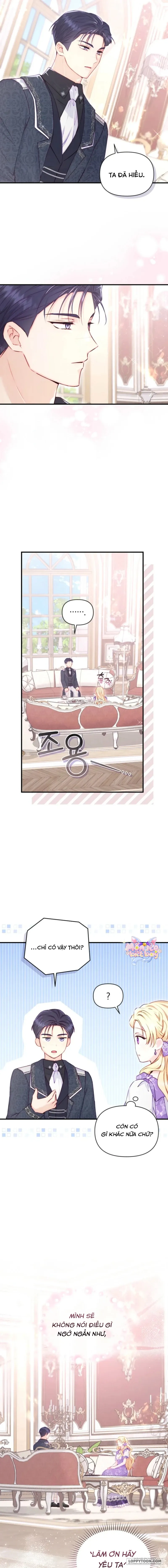 Cuộc Hôn Nhân Thứ 7 Đã Được Lên Kế Hoạch Chap 7 - trang 5