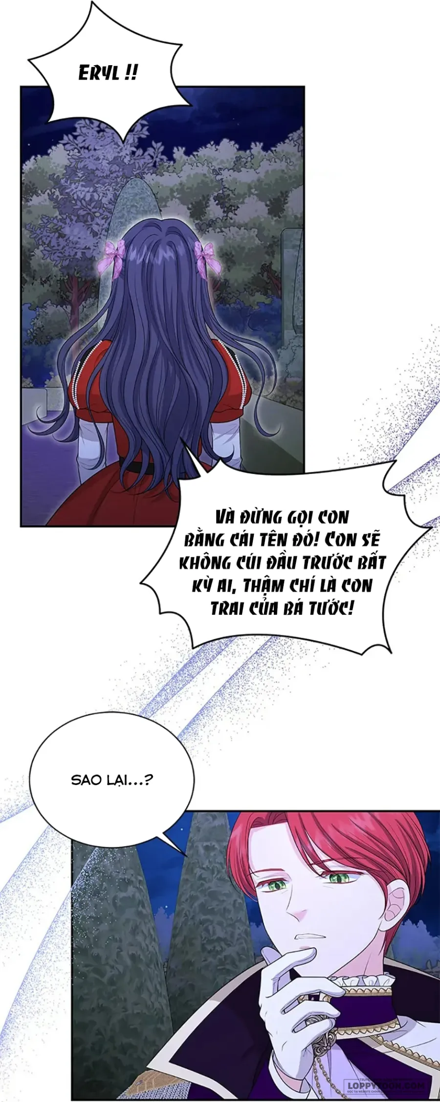 Công Chúa Bé Con Hạng S Thật Mạnh Chap 55 - trang 43