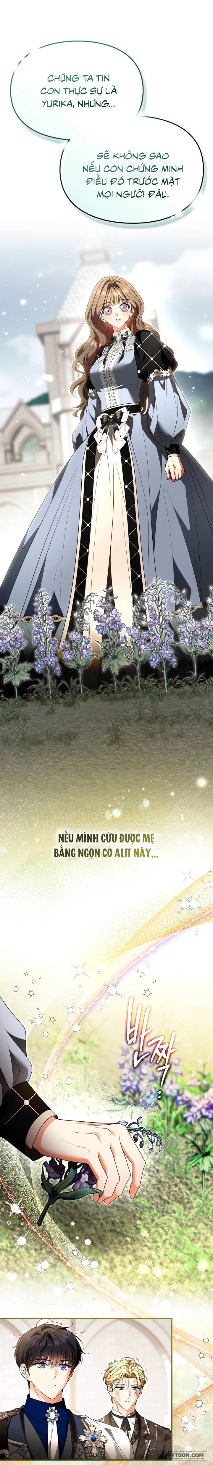 Trở Thành Sóc Nhỏ Của Kẻ Phản Diện Chap 71 - trang 2