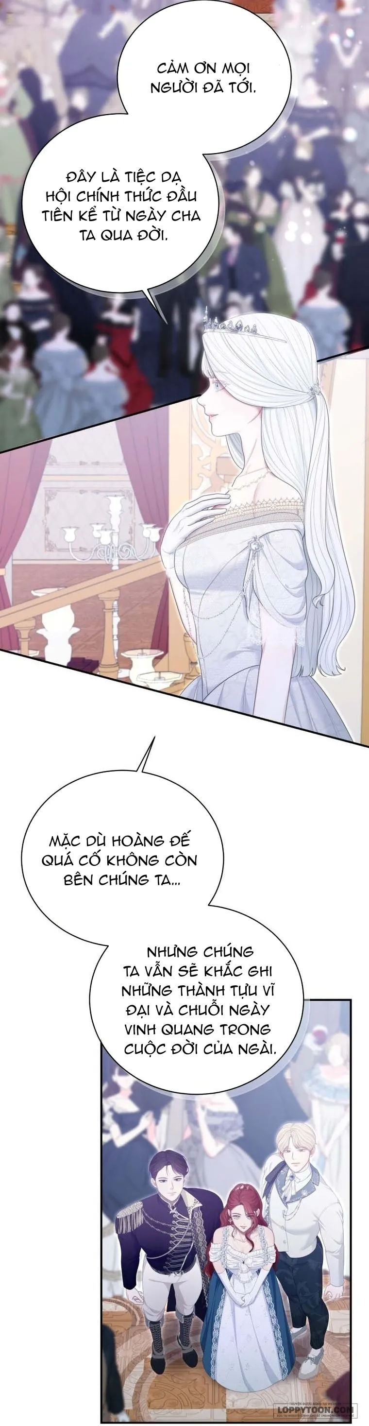 Hầu Nữ Không Còn Thèm Muốn Chủ Nhân Nữa Chap 41 - trang 53