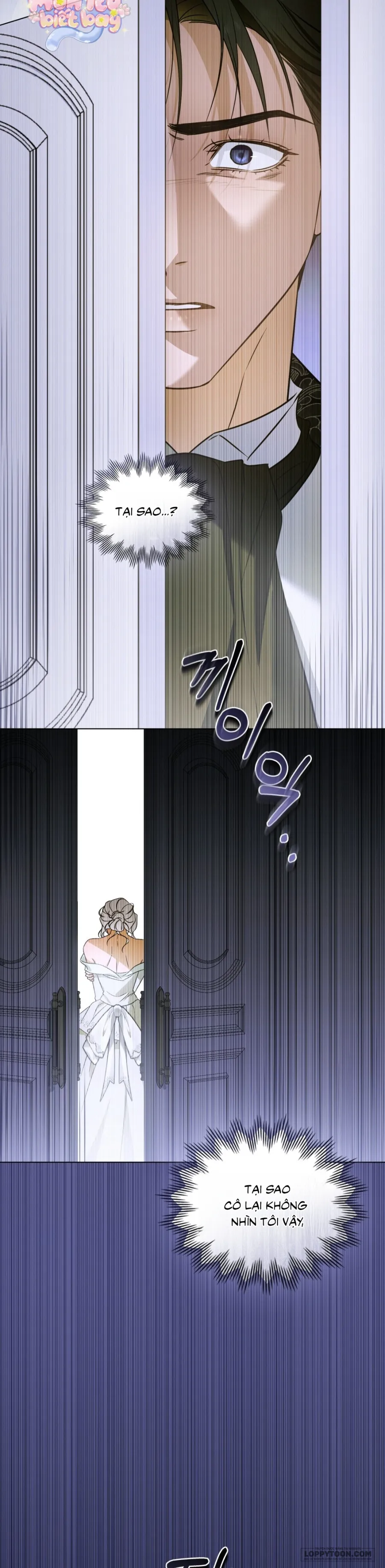 Nỗi Lạc Lõng Không Tên Chap 15 - trang 27