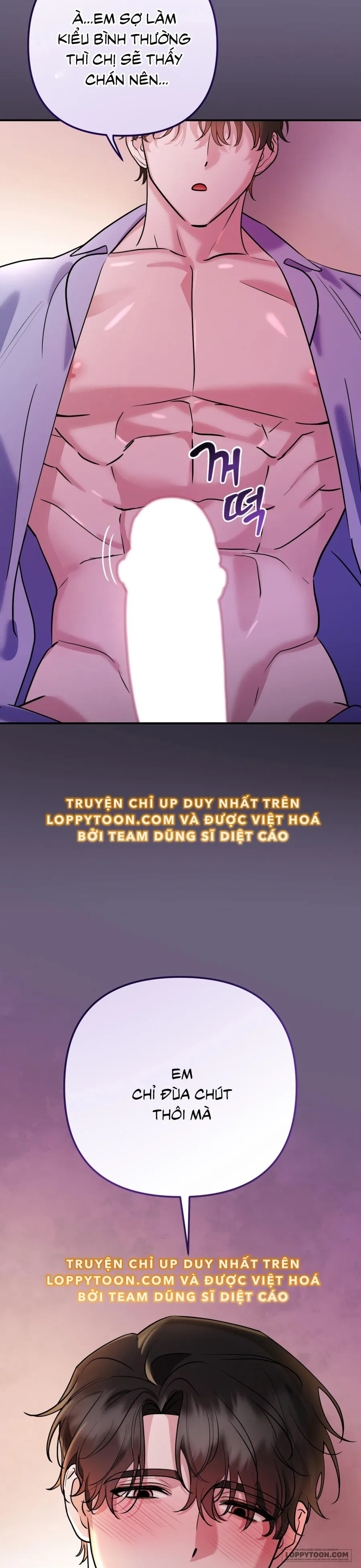 Bí Mật Pha Trộn Chap 1 - 🔞 - trang 33