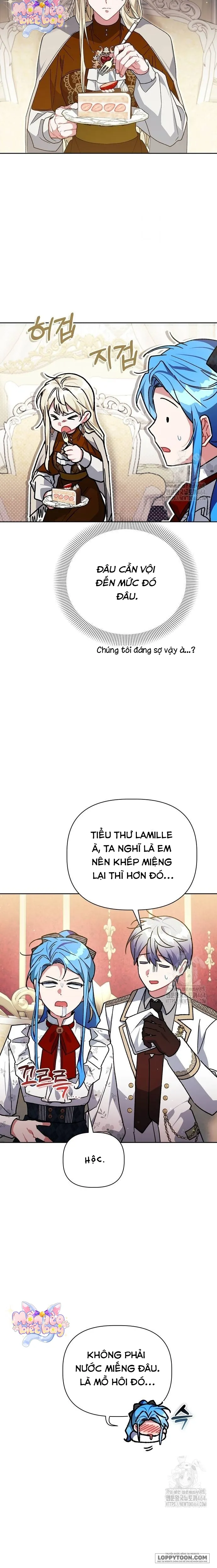 Con Đường Hoa Dành Cho Nam Chính Chap 59 - trang 18