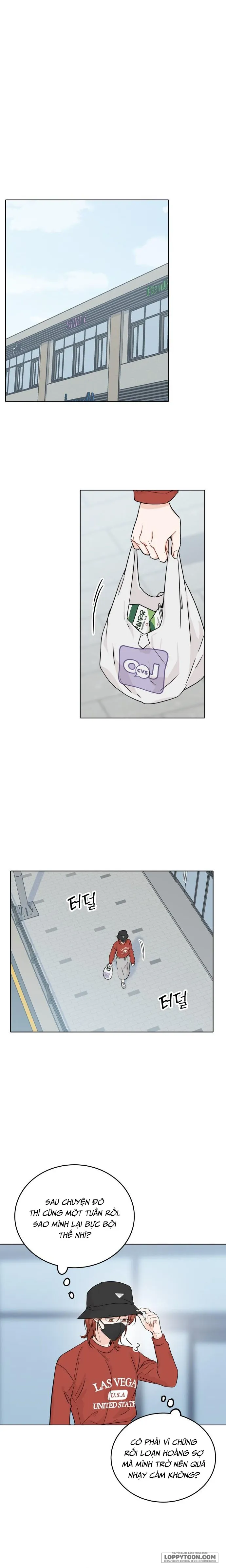 Người Một Nhà Chap 58 - trang 20