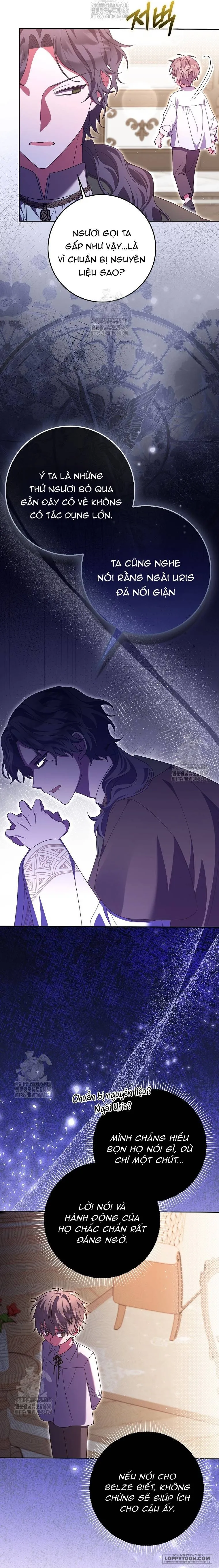 Tôi Không Thuộc Về Nơi Này Chap 44 - trang 6