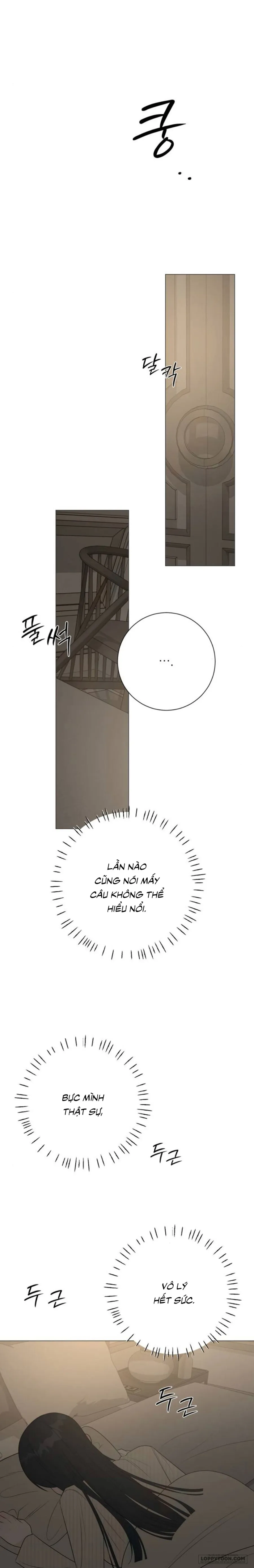 Hashtag: Mối Tình Đầu Chap 21 - trang 35