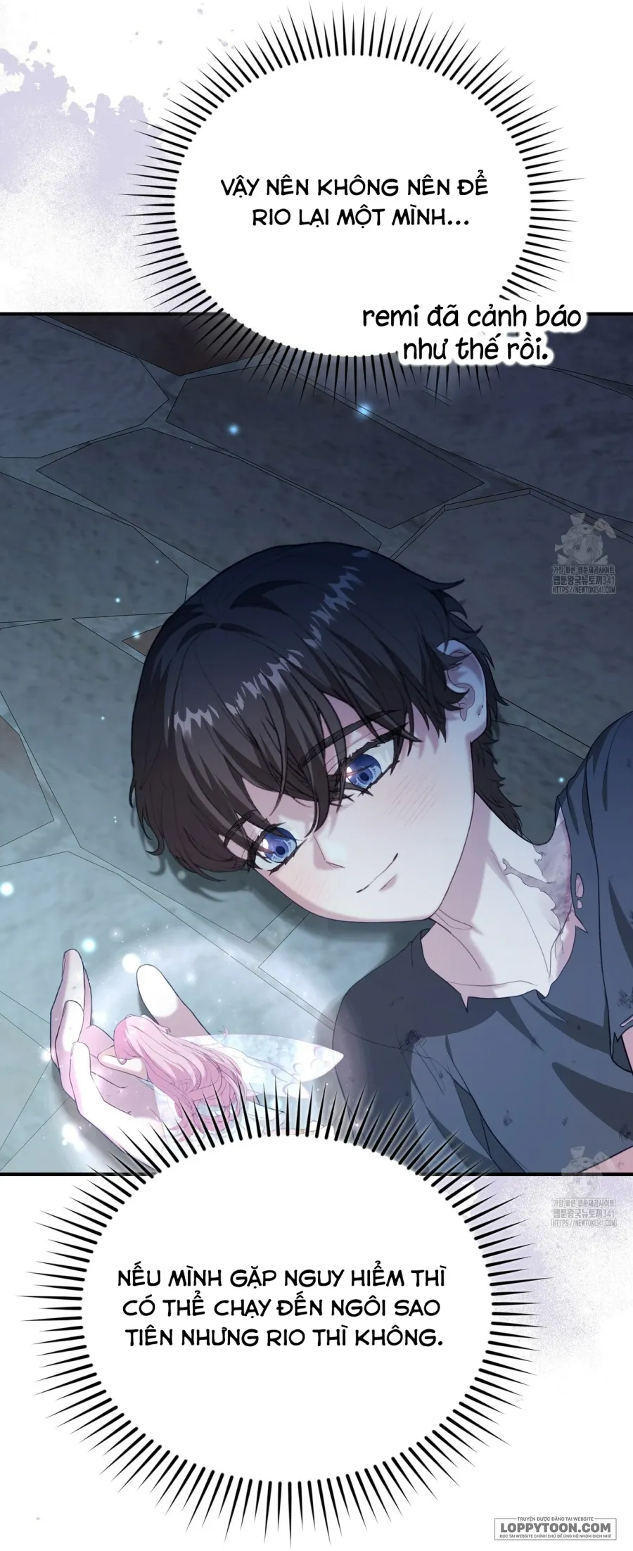 Nàng Tiên, Hãy Ký Hợp Đồng Nào Chap 39 - trang 31