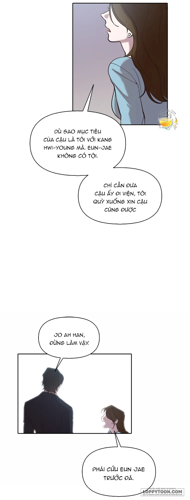 Thanh Xuân Của Chúng Ta Chap 100 - trang 45