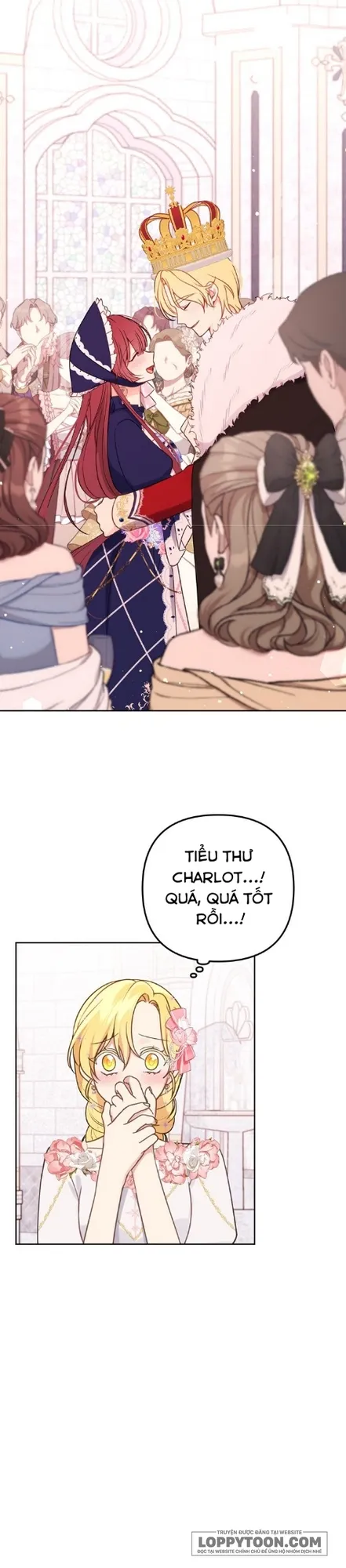 Cuộc Sống Hạnh Phúc Cùng Chồng Chap 44 - trang 24