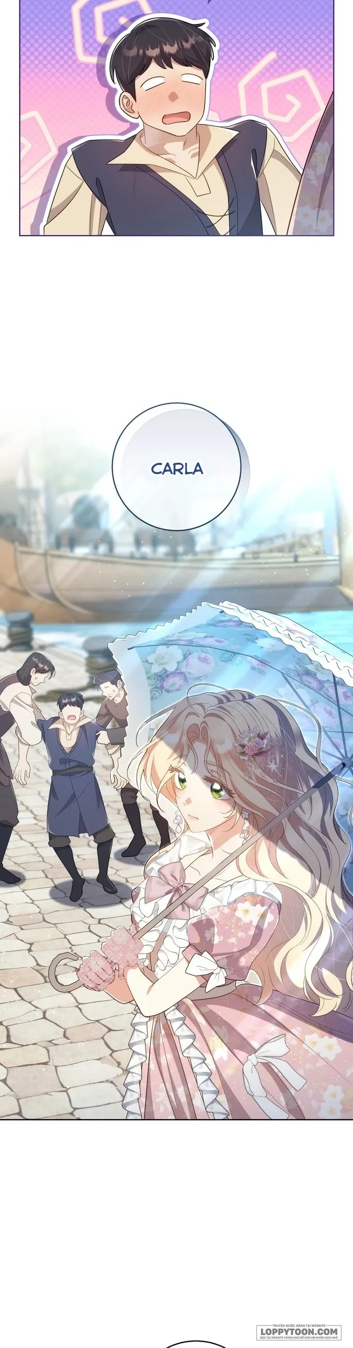 Vị Hoàng Tử Của Em Chap 22 - trang 42